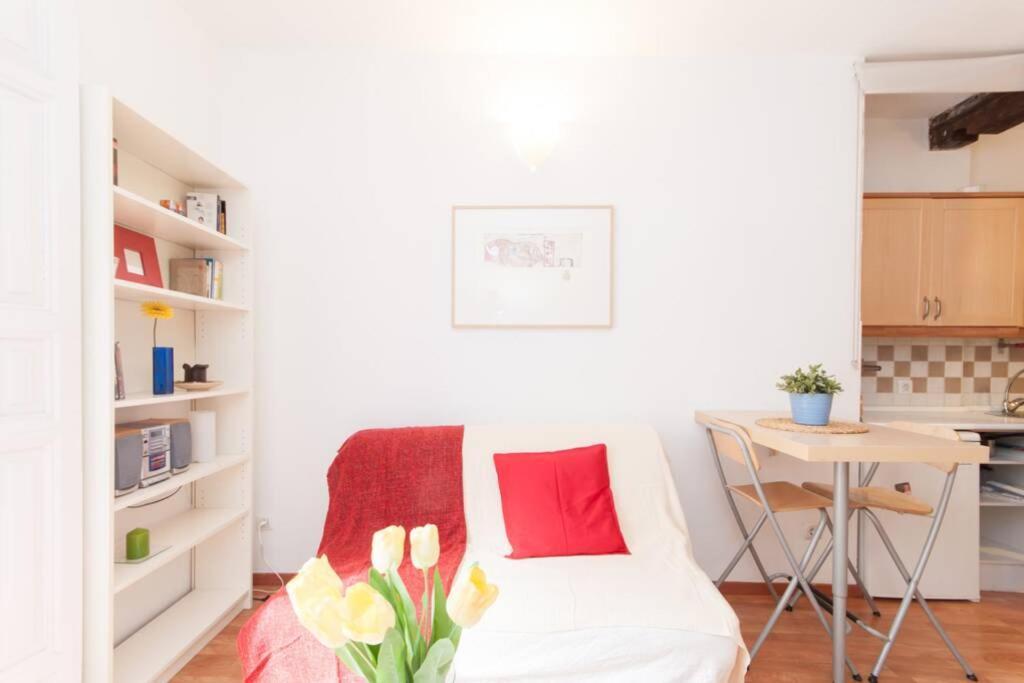 Estudio Magdalena, Pleno Centro De Madrid Kültér fotó
