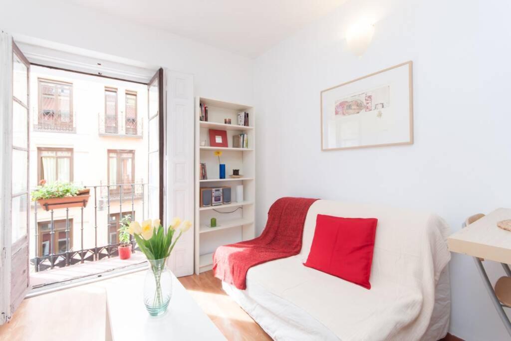 Estudio Magdalena, Pleno Centro De Madrid Kültér fotó