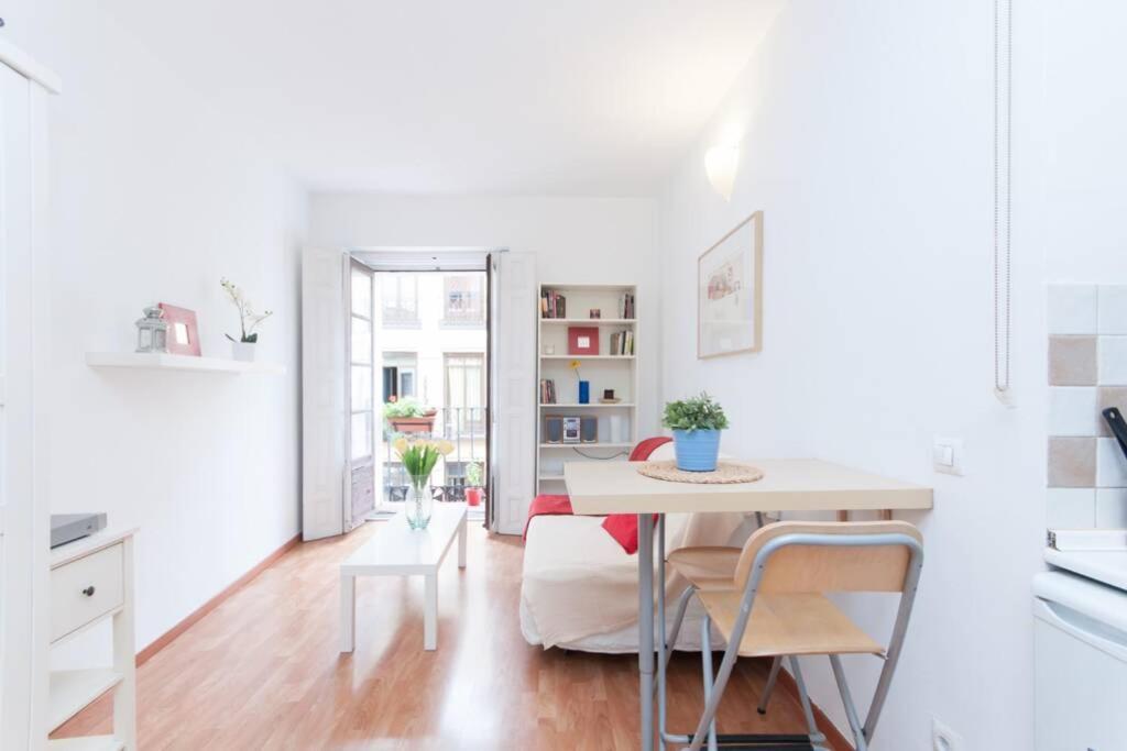 Estudio Magdalena, Pleno Centro De Madrid Kültér fotó
