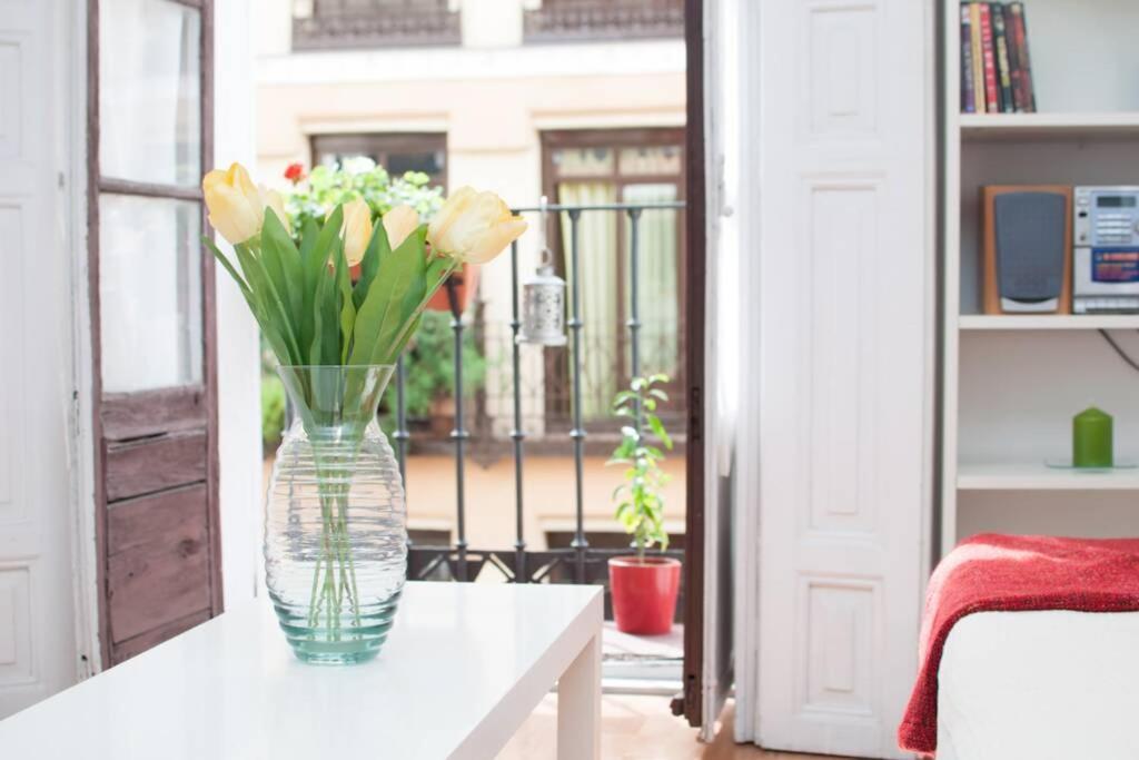 Estudio Magdalena, Pleno Centro De Madrid Kültér fotó