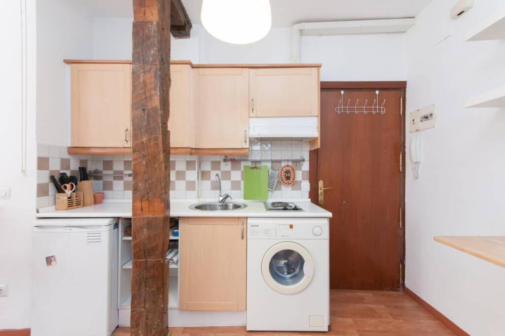 Estudio Magdalena, Pleno Centro De Madrid Kültér fotó