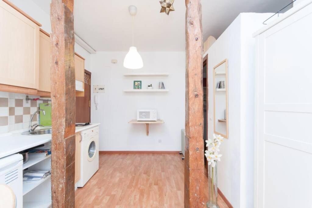 Estudio Magdalena, Pleno Centro De Madrid Kültér fotó