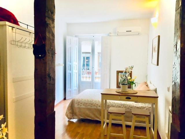 Estudio Magdalena, Pleno Centro De Madrid Kültér fotó