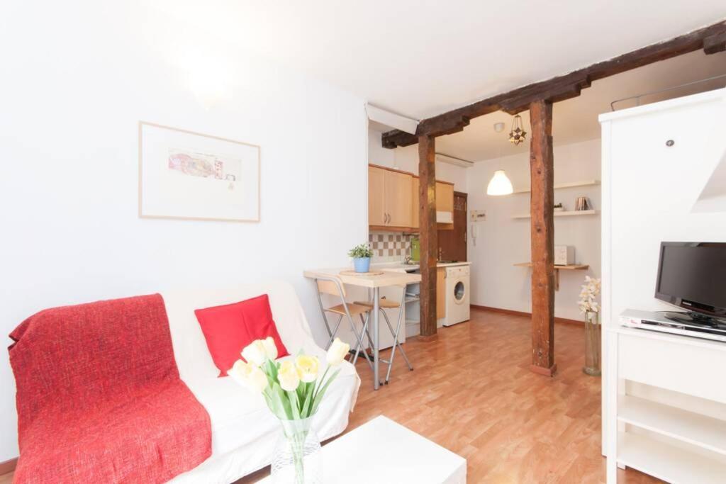 Estudio Magdalena, Pleno Centro De Madrid Kültér fotó