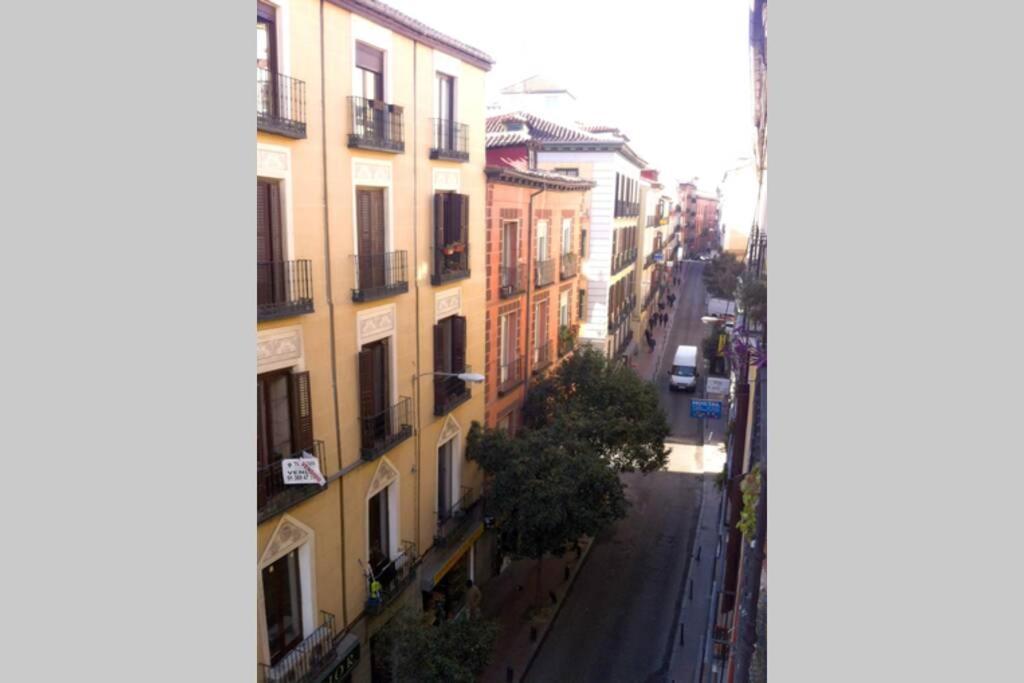 Estudio Magdalena, Pleno Centro De Madrid Kültér fotó