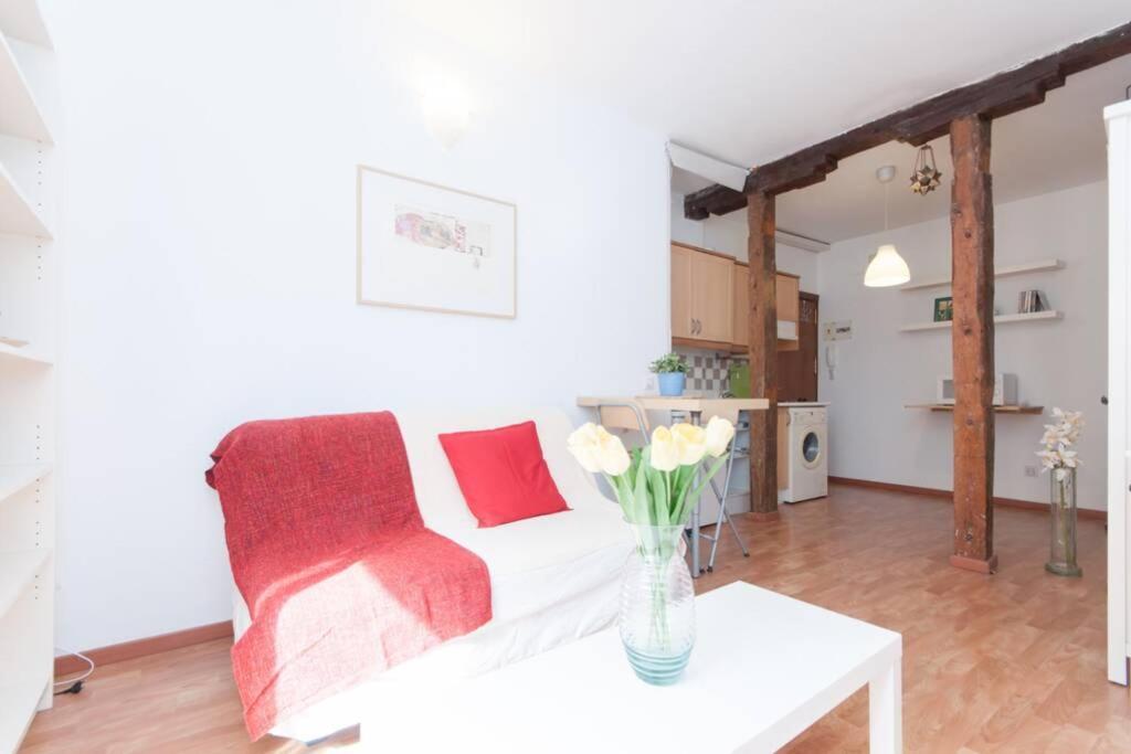 Estudio Magdalena, Pleno Centro De Madrid Kültér fotó