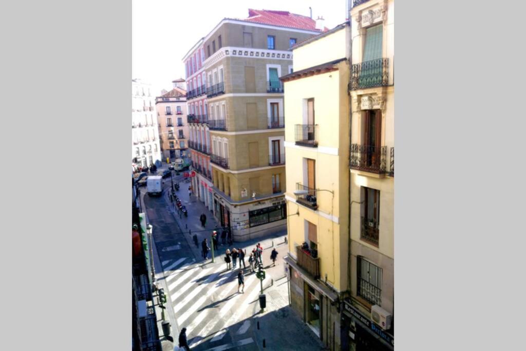 Estudio Magdalena, Pleno Centro De Madrid Kültér fotó