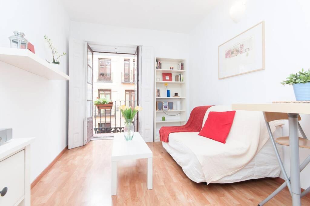 Estudio Magdalena, Pleno Centro De Madrid Kültér fotó